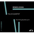 塔利許四重奏/孟德爾頌：弦樂四重奏Op.44 Talich Quartet / Mendelssohn / String Quartets op.44